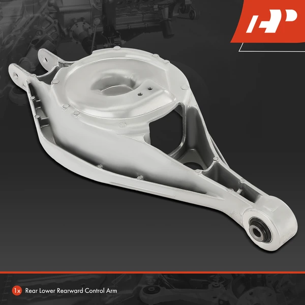 1-Pc Control Arm, Rear Lower Rearward A-Premium APCA5762