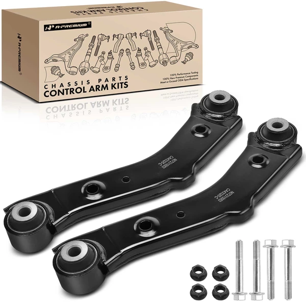 2013-2019 Hyundai Santa Fe XL 2-Pc Suspension Control Arm, Rear Upper A-Premium APCA5951