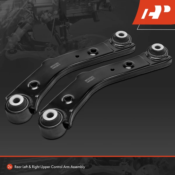 2-Pc Suspension Control Arm, Rear Upper A-Premium APCA5951