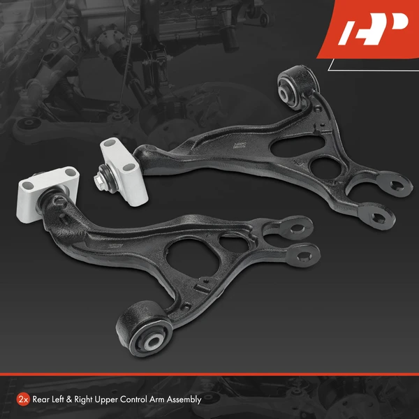 2-Pc Control Arm, Rear Upper A-Premium APCA7160