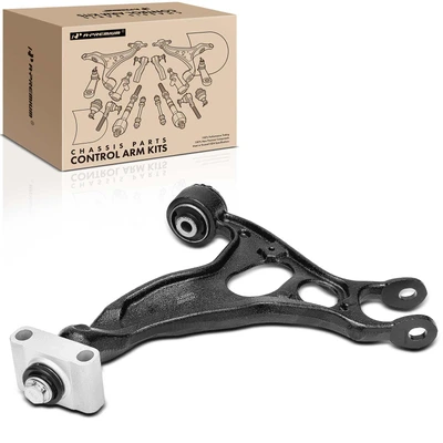 Rear Driver Upper Control Arm