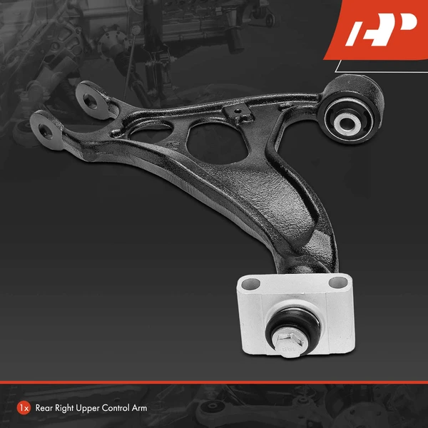 1-Pc Control Arm, Rear Passenger Upper A-Premium APCA5753