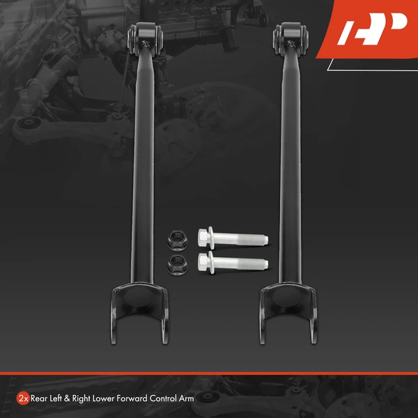 2-Pc Control Arm, Rear Driver & Passenger Lower Forward A-Premium APCA5962