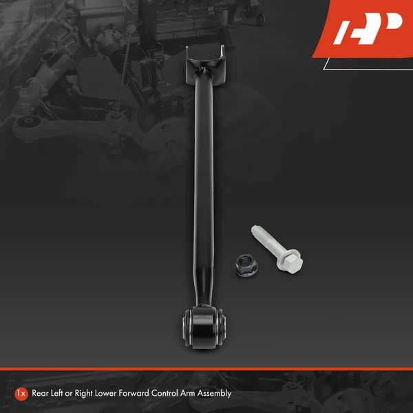 1-Pc Control Arm, Rear Driver or Passenger Lower Forward A-Premium APCA5763