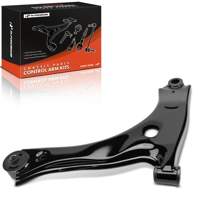 Front Driver Lower Control Arm