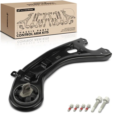 Rear Driver Trailing Arm