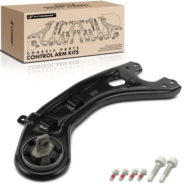 1-Pc Trailing Arm, Rear Left Driver Side A-Premium APCA5764