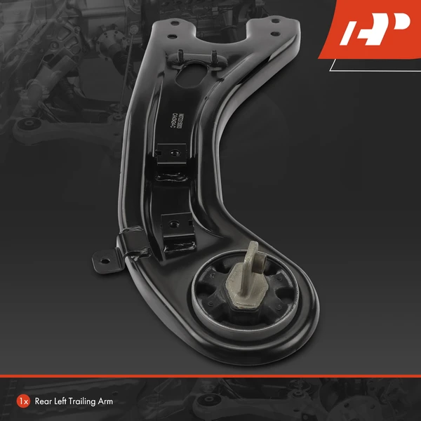 1-Pc Trailing Arm, Rear Left Driver Side A-Premium APCA5764