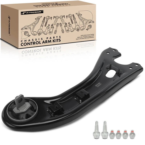 1-Pc Trailing Arm, Rear Right Passenger Side A-Premium APCA5765