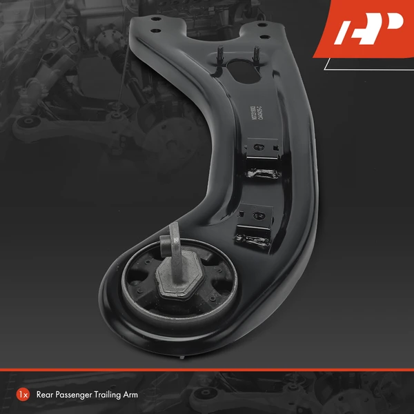 1-Pc Trailing Arm, Rear Right Passenger Side A-Premium APCA5765