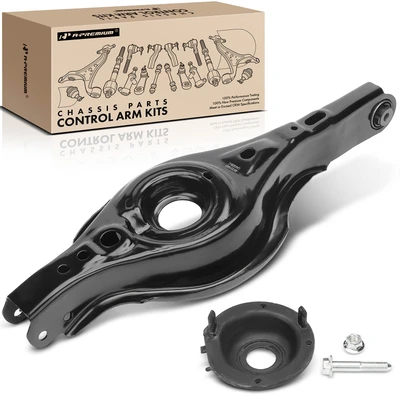 Rear Passenger Lower Rearward Control Arm