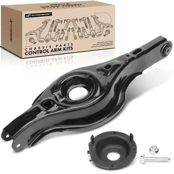 1-Pc Control Arm, Rear Passenger Lower Rearward A-Premium APCA5772