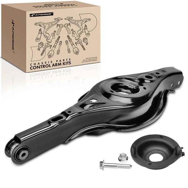 1-Pc Control Arm, Rear Driver Lower Rearward A-Premium APCA5773