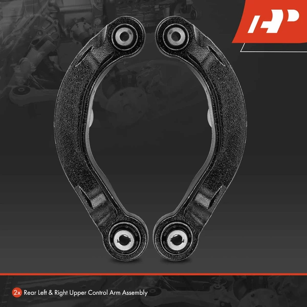 2-Pc Control Arm, Rear Upper A-Premium APCA7168