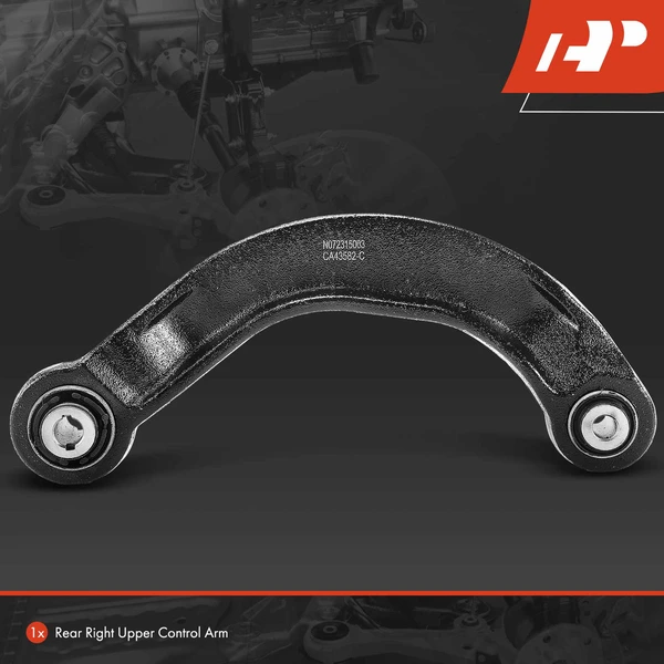 1-Pc Control Arm, Rear Passenger Upper A-Premium APCA5775