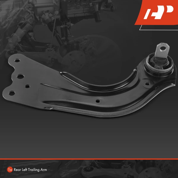1-Pc Suspension Trailing Arm, Rear Left Driver Side A-Premium APCA7166