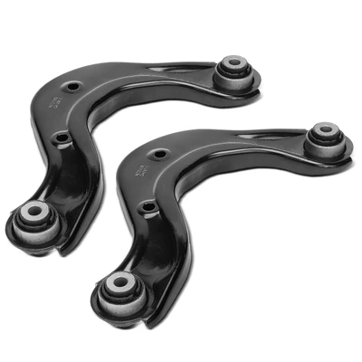 2 Pcs Rear Upper Control Arm