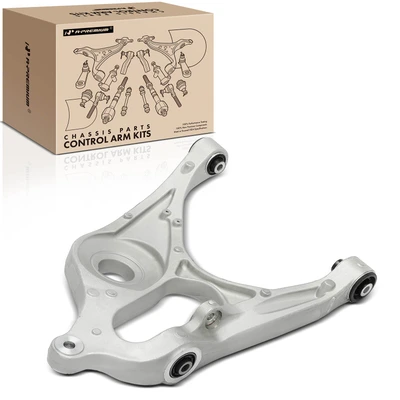 Rear Driver Lower Control Arm with Ball Joint