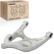 Rear Passenger Lower Control Arm with Ball Joint