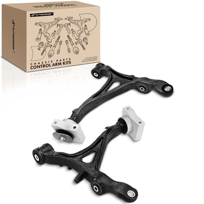 2 Pcs Front Lower Suspension Control Arm