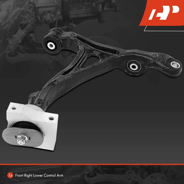 1-Pc Suspension Control Arm, Front Passenger Lower A-Premium APCA5779