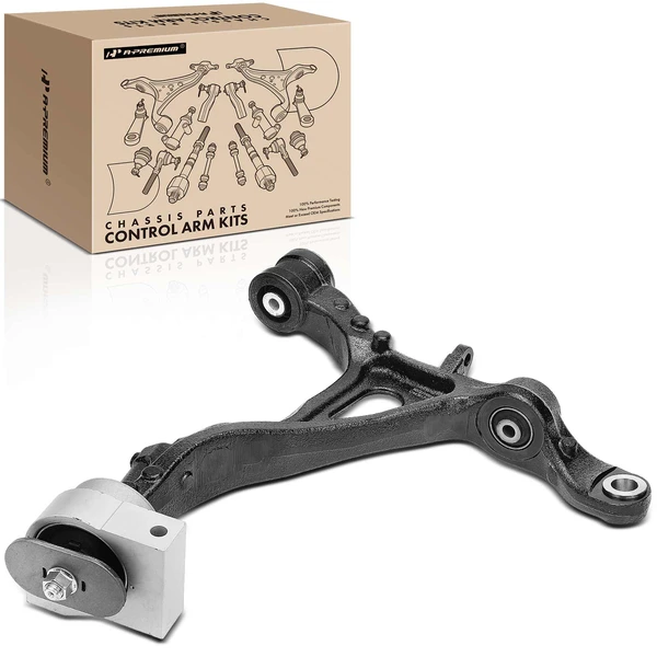 1-Pc Suspension Control Arm, Front Driver Lower A-Premium APCA5780