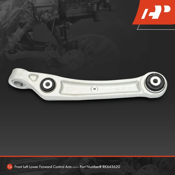 1-Pc Control Arm, Front Driver Lower Forward A-Premium APCA5781