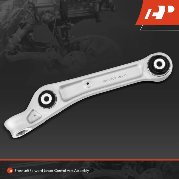 1-Pc Control Arm, Front Driver Lower Forward A-Premium APCA4368