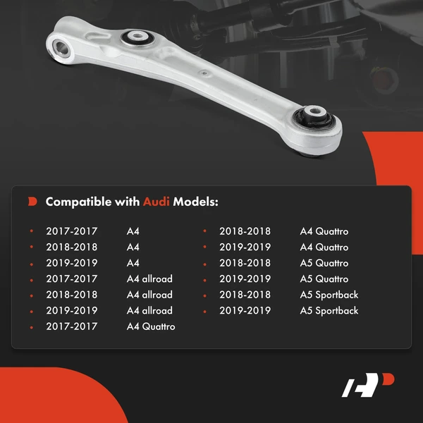 1-Pc Control Arm, Front Passenger Lower Forward A-Premium APCA4369