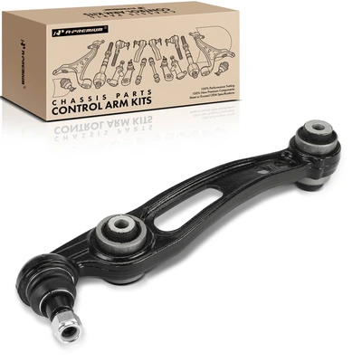 Front Driver Lower Control Arm with Ball Joint