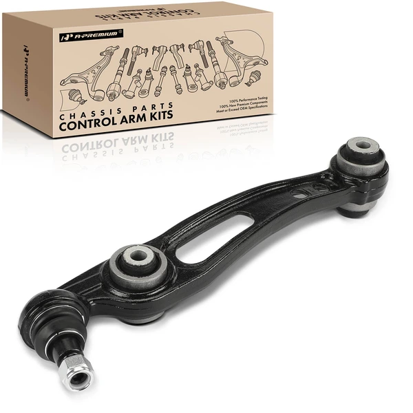 1-Pc Control Arm and Ball Joint Kit, Front Driver Lower with Ball Joint A-Premium APCA0279