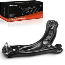 2016-2017 Audi A3 Sportback e-tron 1 Control Arm & Ball Joint Assembly Front Passenger Lower Side A-Premium APCA10073