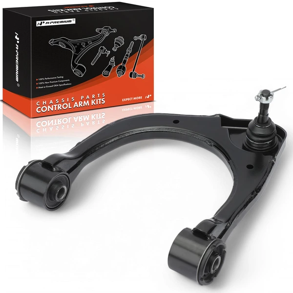 Control Arm Front Driver Upper A-Premium APCA9489