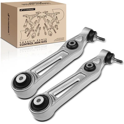 2 Pcs Front Lower Rearward Control Arm