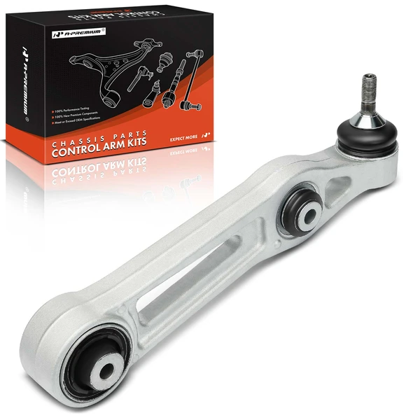 1-Pc Control Arm and Ball Joint Kit, Front Lower Rearward with Ball Joint A-Premium APCA0189