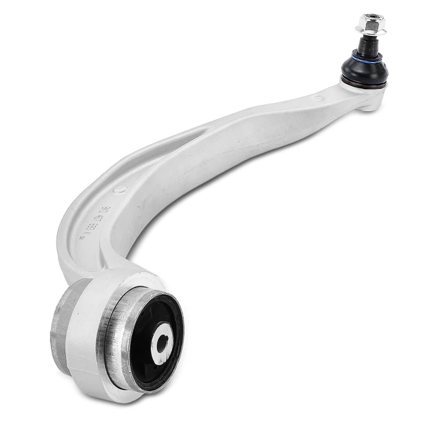 2012-2018 Audi A6 Quattro 1-Pc Control Arm, Front Driver Lower Rearward with Ball Joint A-Premium APCA4375