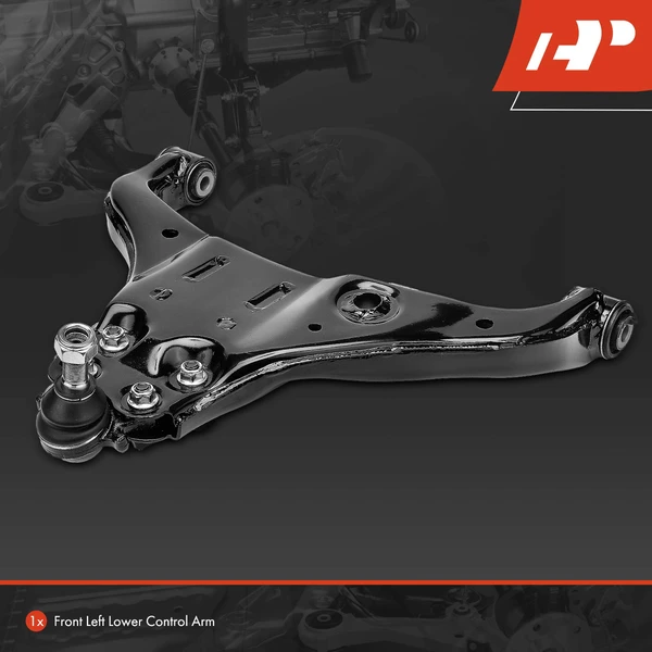 1-Pc Control Arm, Front Driver Lower with Ball Joint A-Premium APCA4377