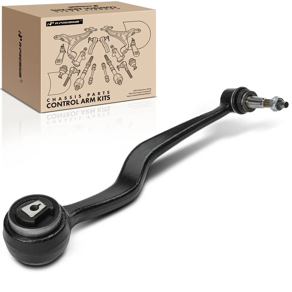 1-Pc Control Arm and Ball Joint Kit, Front Driver Lower Forward with Ball Joint A-Premium APCA6237