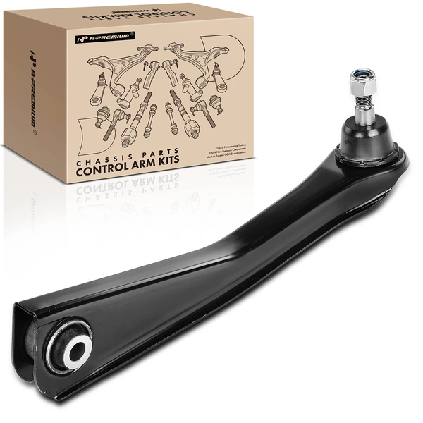 2004-2012 Mitsubishi Galant 1-Pc Lateral Link and Ball Joint Kit, Rear Driver or Passenger Lower Forward with Ball Joint A-Premium APCA5796