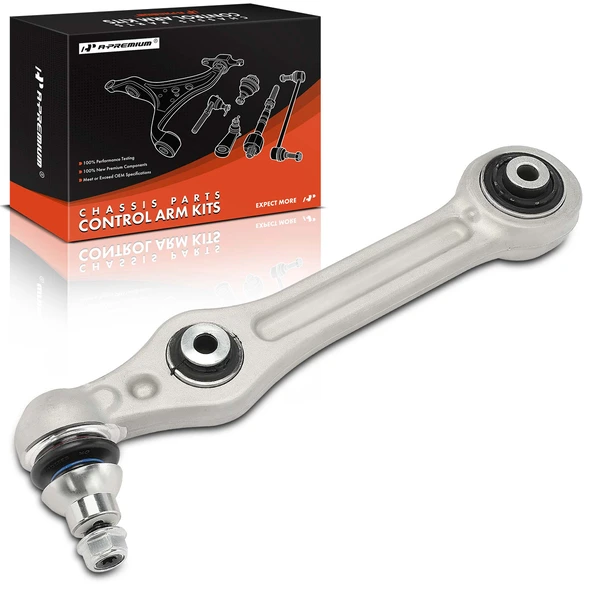 2019-2020 2022-2023 Mercedes-Benz CLS450 1-Pc Control Arm and Ball Joint Kit, Front Lower Rearward with Ball Joint A-Premium APCA5797