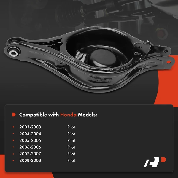 1-Pc Control Arm, Rear Passenger Lower Rearward A-Premium APCA5798