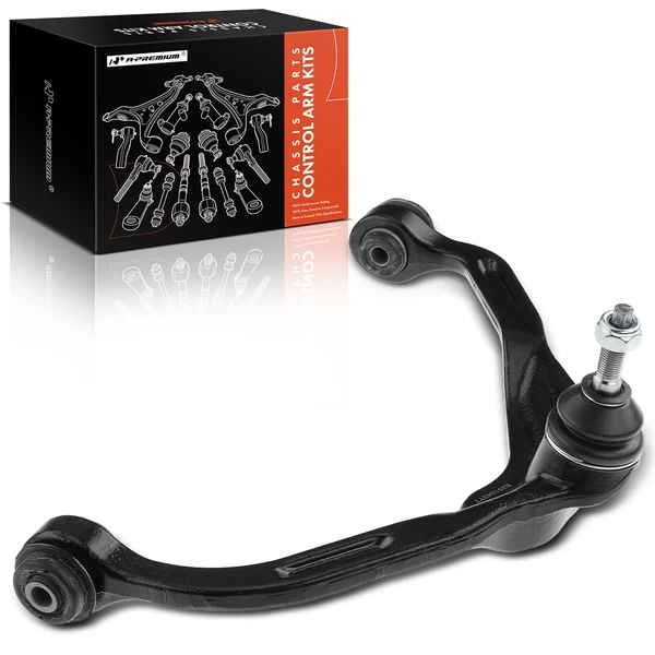 2007-2011 Dodge Nitro 1-Pc Control Arm and Ball Joint Kit, Front Passenger Upper with Ball Joint A-Premium APCA0482