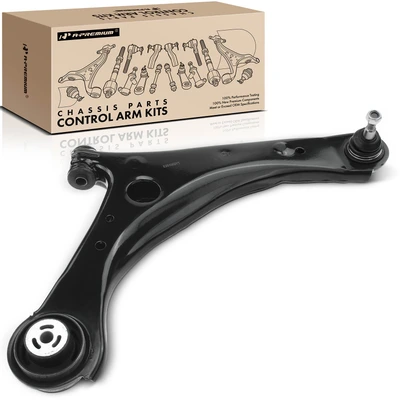 Front Passenger Lower Control Arm with Ball Joint