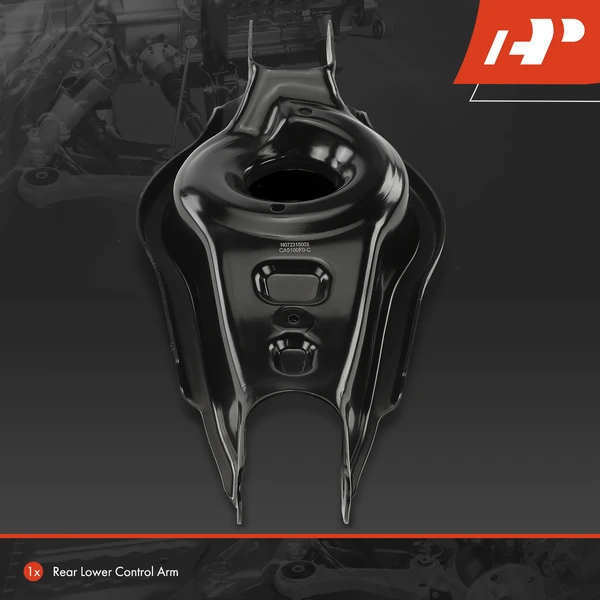 1-Pc Suspension Control Arm, Rear Lower A-Premium APCA7170