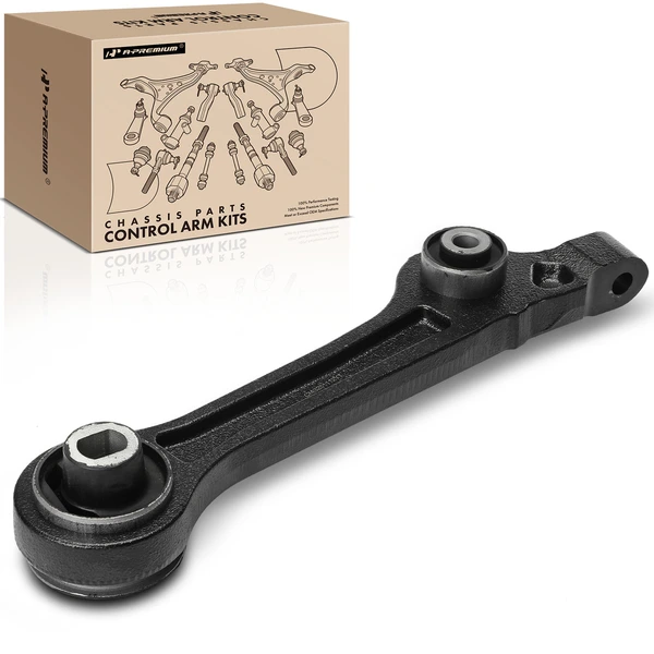 1-Pc Control Arm, Front Lower Rearward A-Premium APCA6238