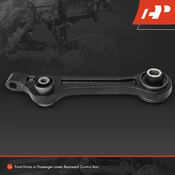 1-Pc Control Arm, Front Lower Rearward A-Premium APCA6238