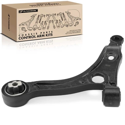 Front Driver Lower Control Arm