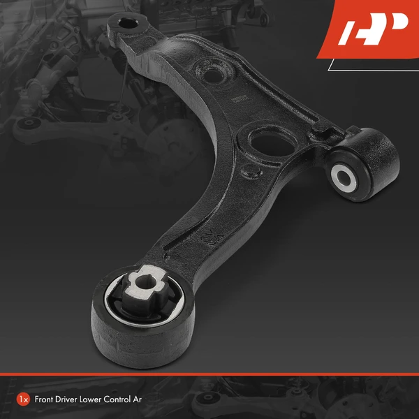 1-Pc Control Arm, Front Driver Lower A-Premium APCA6177