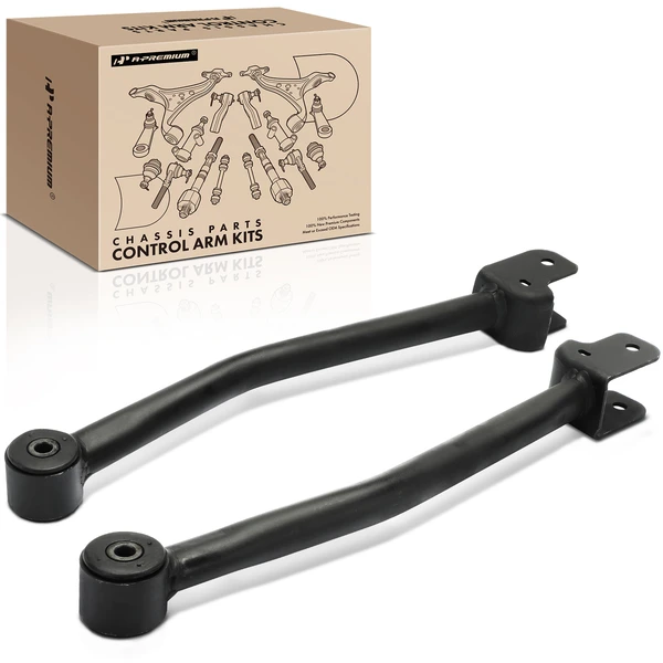 2020-2024 Jeep Gladiator 2-Pc Control Arm, Front Driver & Passenger Upper A-Premium APCA5984