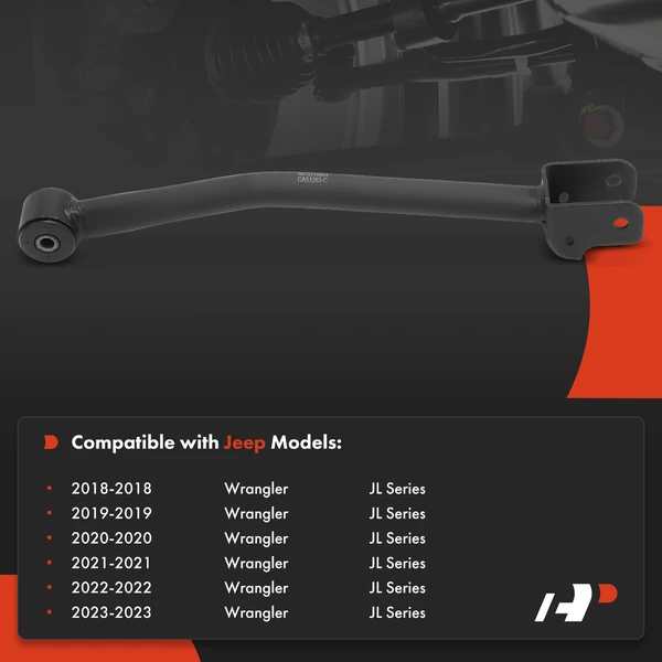 1-Pc Control Arm, Front Passenger Upper A-Premium APCA5813